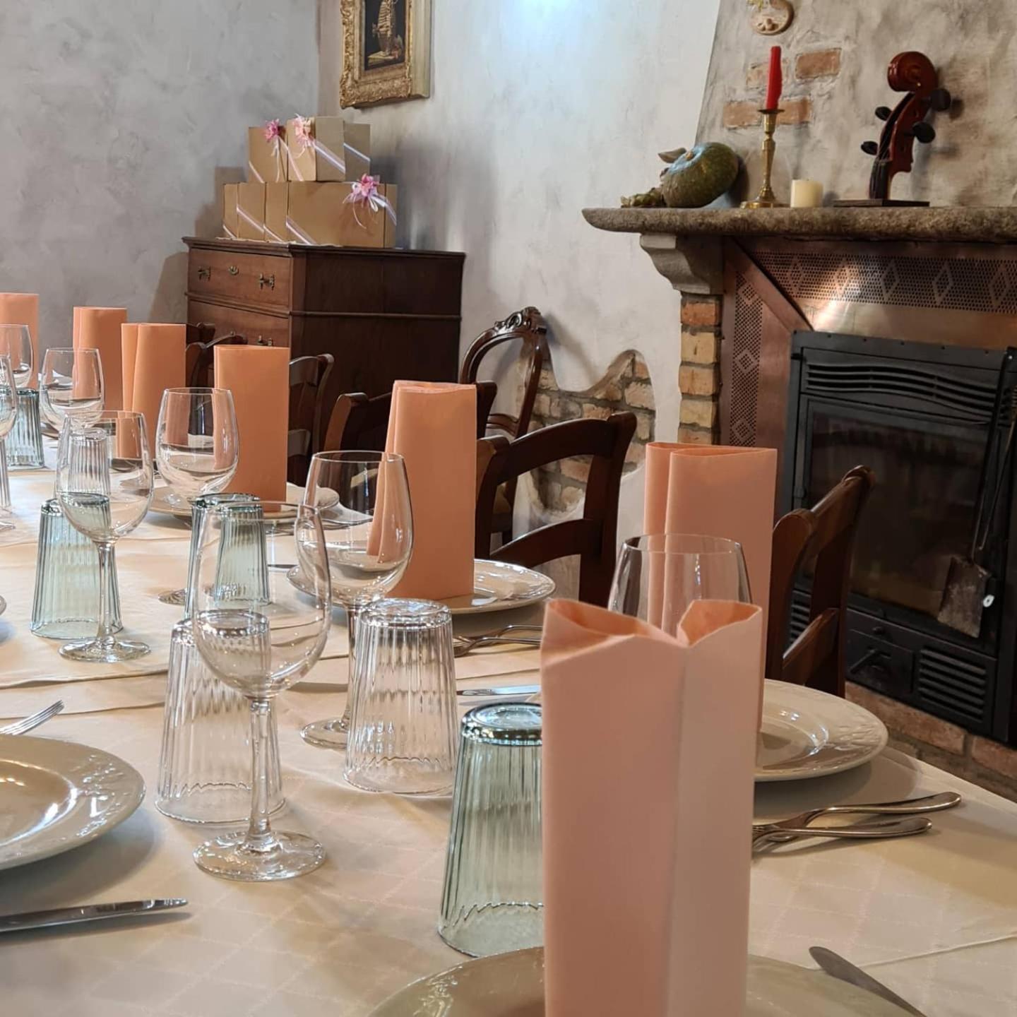 Agriturismo Il Campagnino Cremona Eksteriør billede