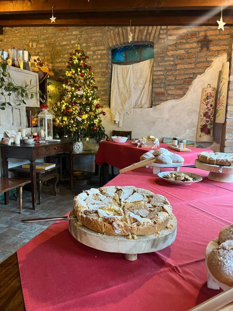 Agriturismo Il Campagnino Cremona Eksteriør billede