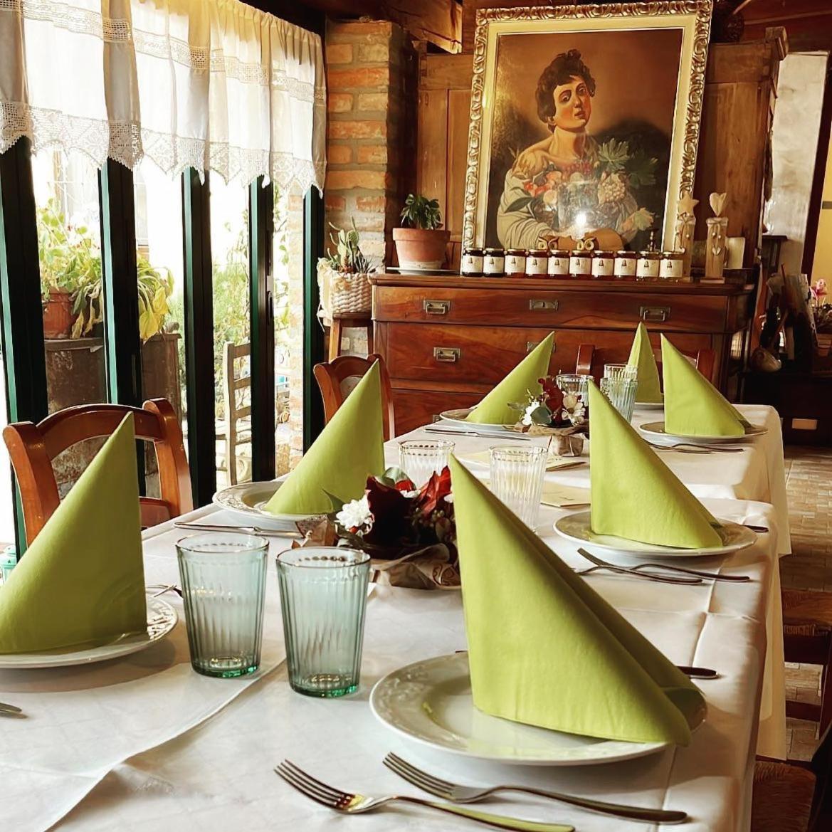 Agriturismo Il Campagnino Cremona Eksteriør billede