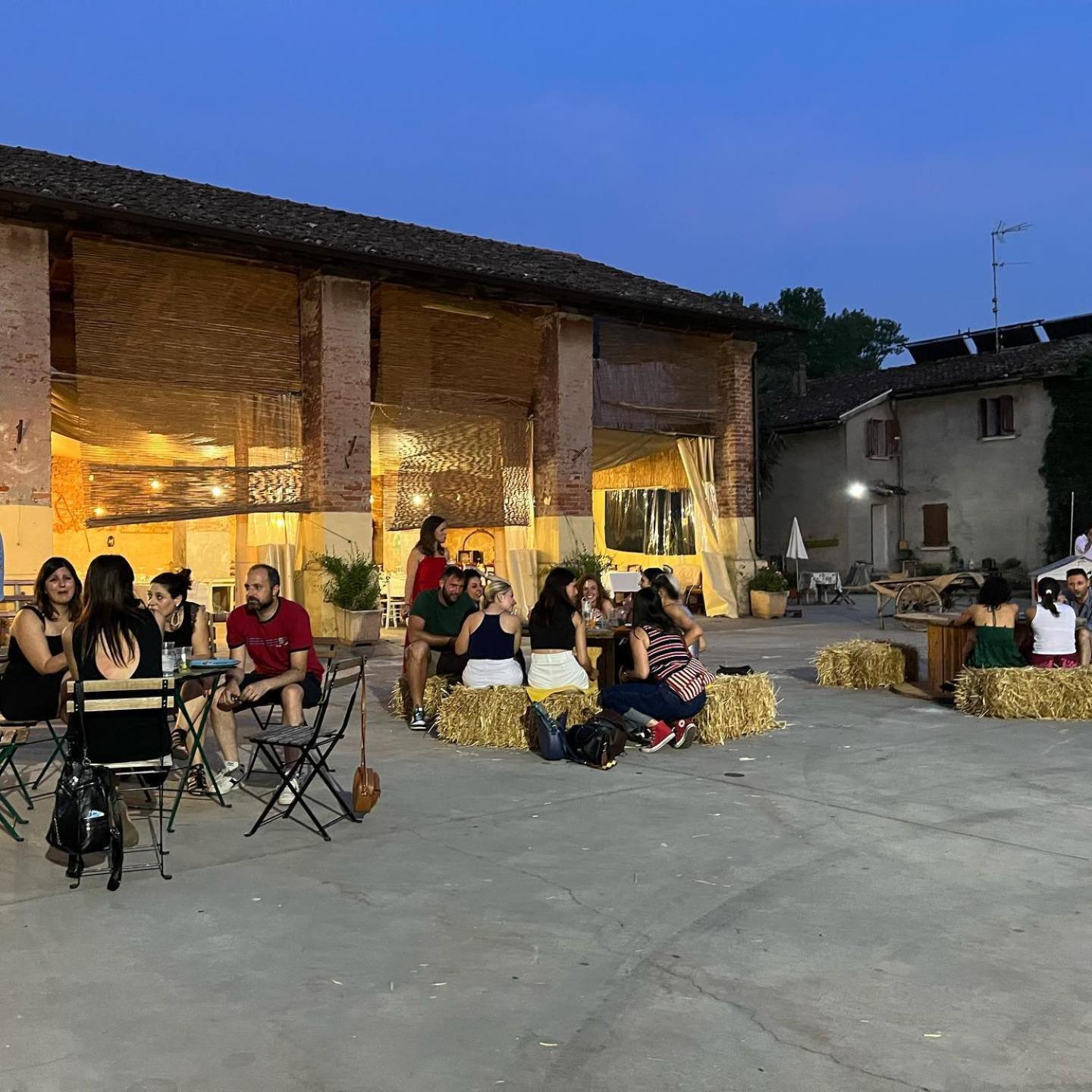 Agriturismo Il Campagnino Cremona Eksteriør billede
